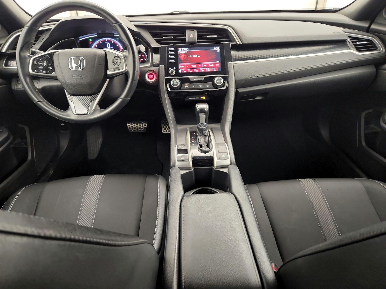 2020 Honda Civic Sport, photo 10