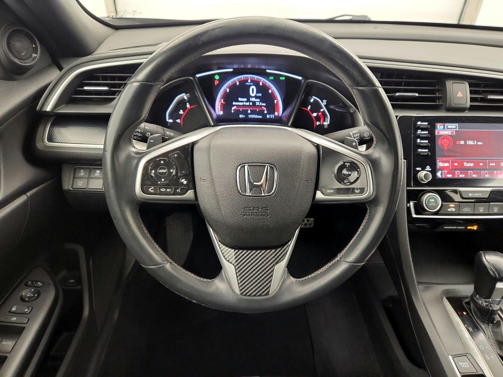 2020 Honda Civic Sport, photo 11