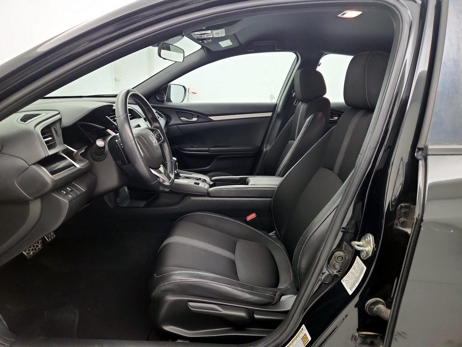 2020 Honda Civic Sport, photo 12
