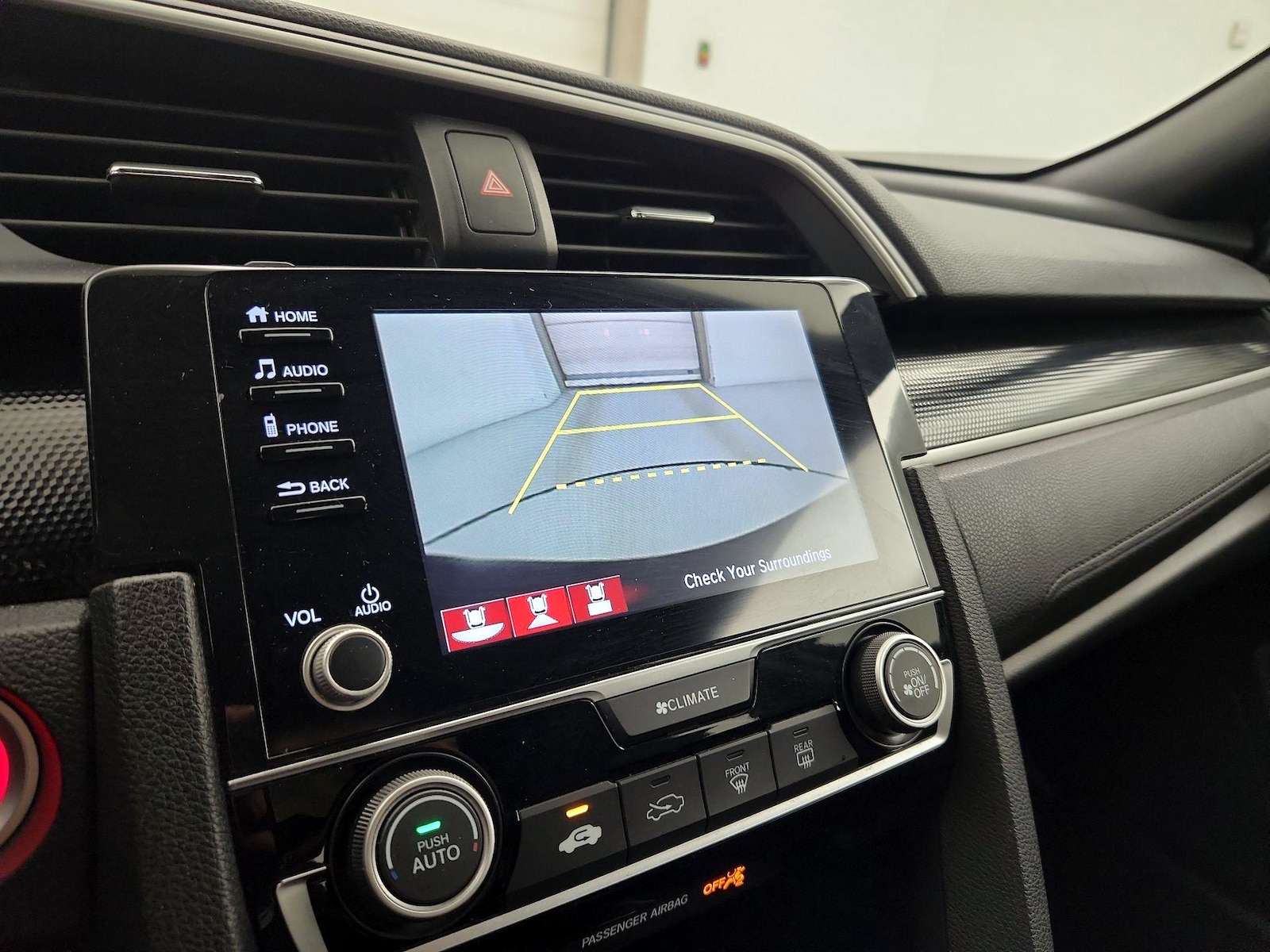 2020 Honda Civic Sport, photo 15