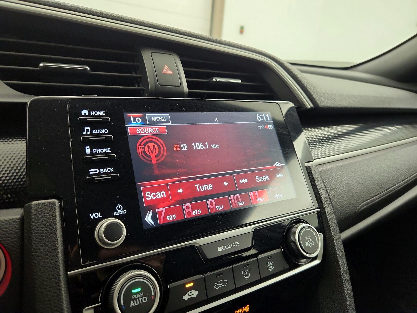 2020 Honda Civic Sport, photo 16