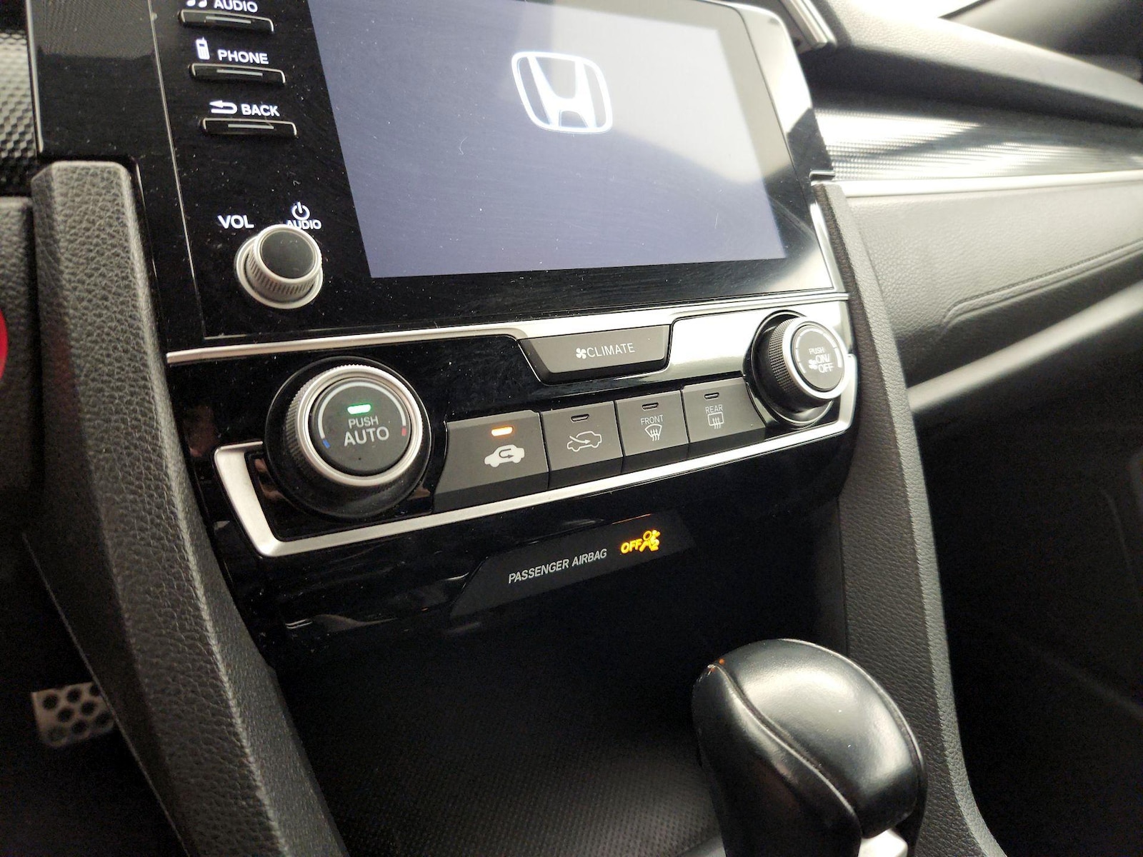 2020 Honda Civic Sport, photo 17