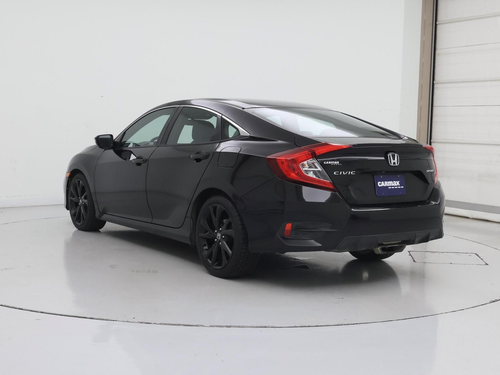 2020 Honda Civic Sport, photo 3