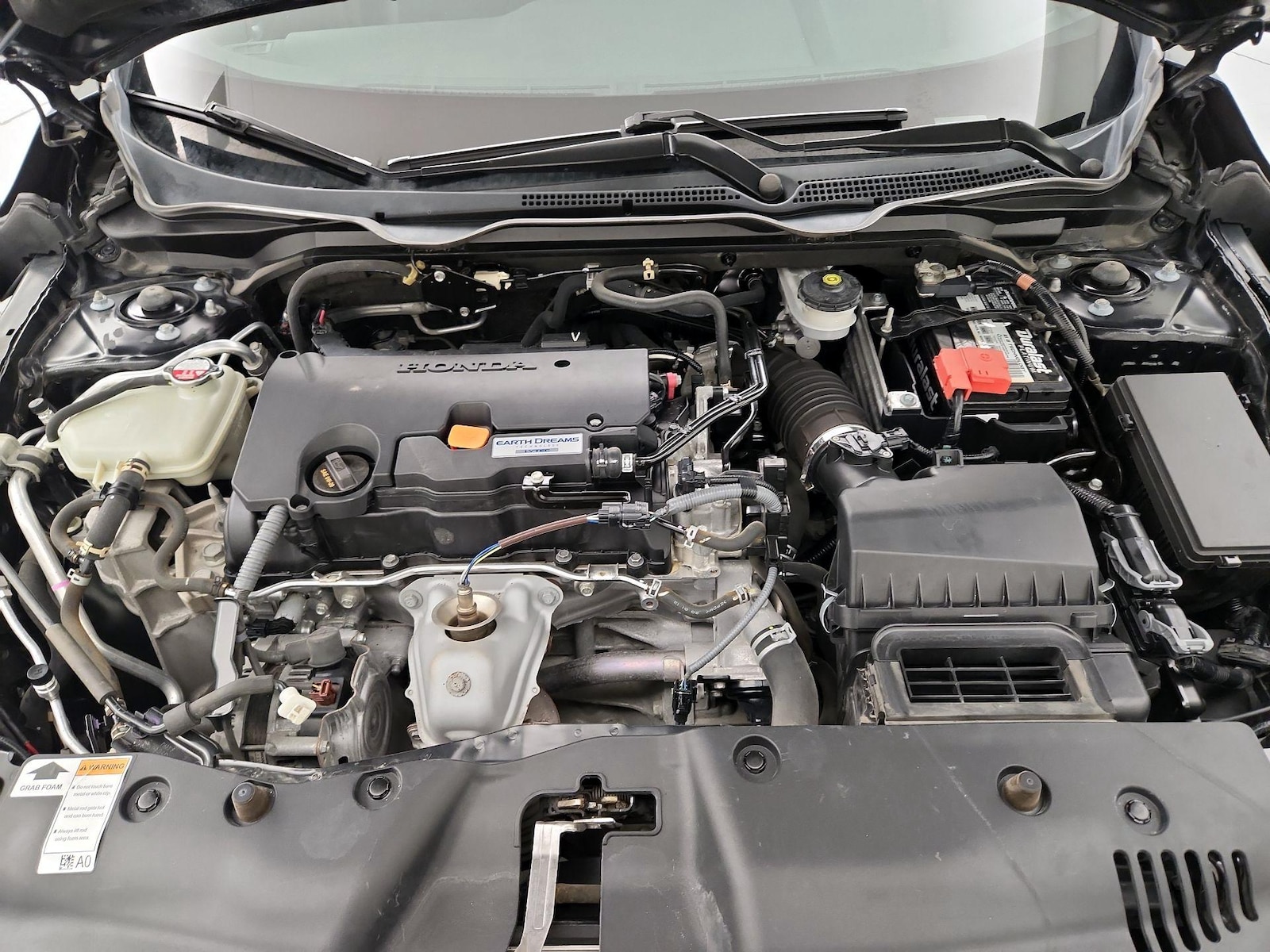 2020 Honda Civic Sport, photo 22