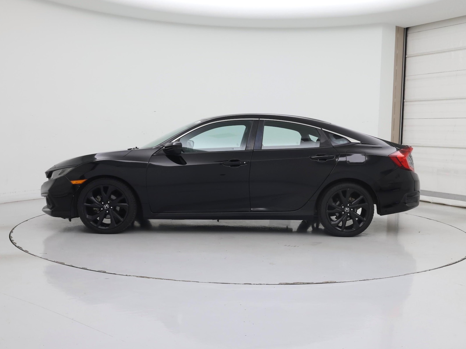 2020 Honda Civic Sport, photo 4