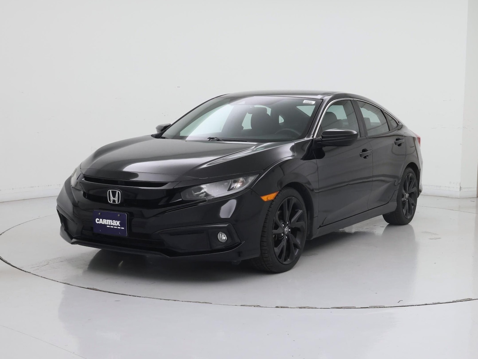 2020 Honda Civic Sport, photo 5