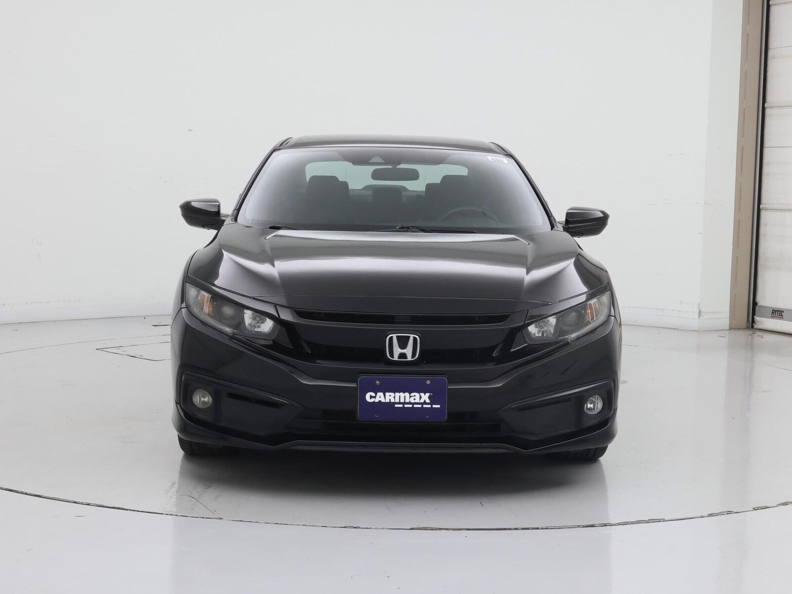 2020 Honda Civic Sport, photo 6
