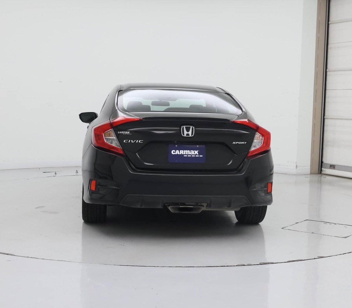 Rear