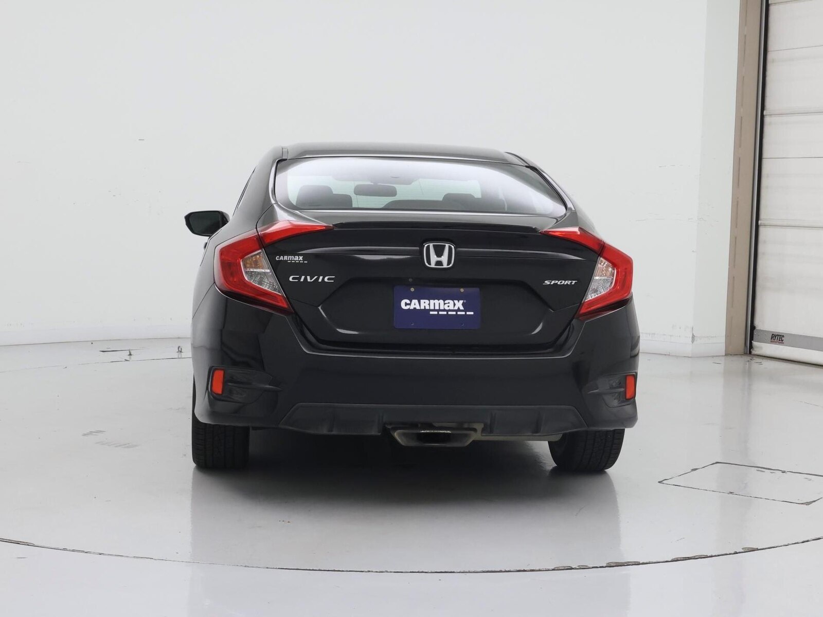 2020 Honda Civic Sport, photo 7