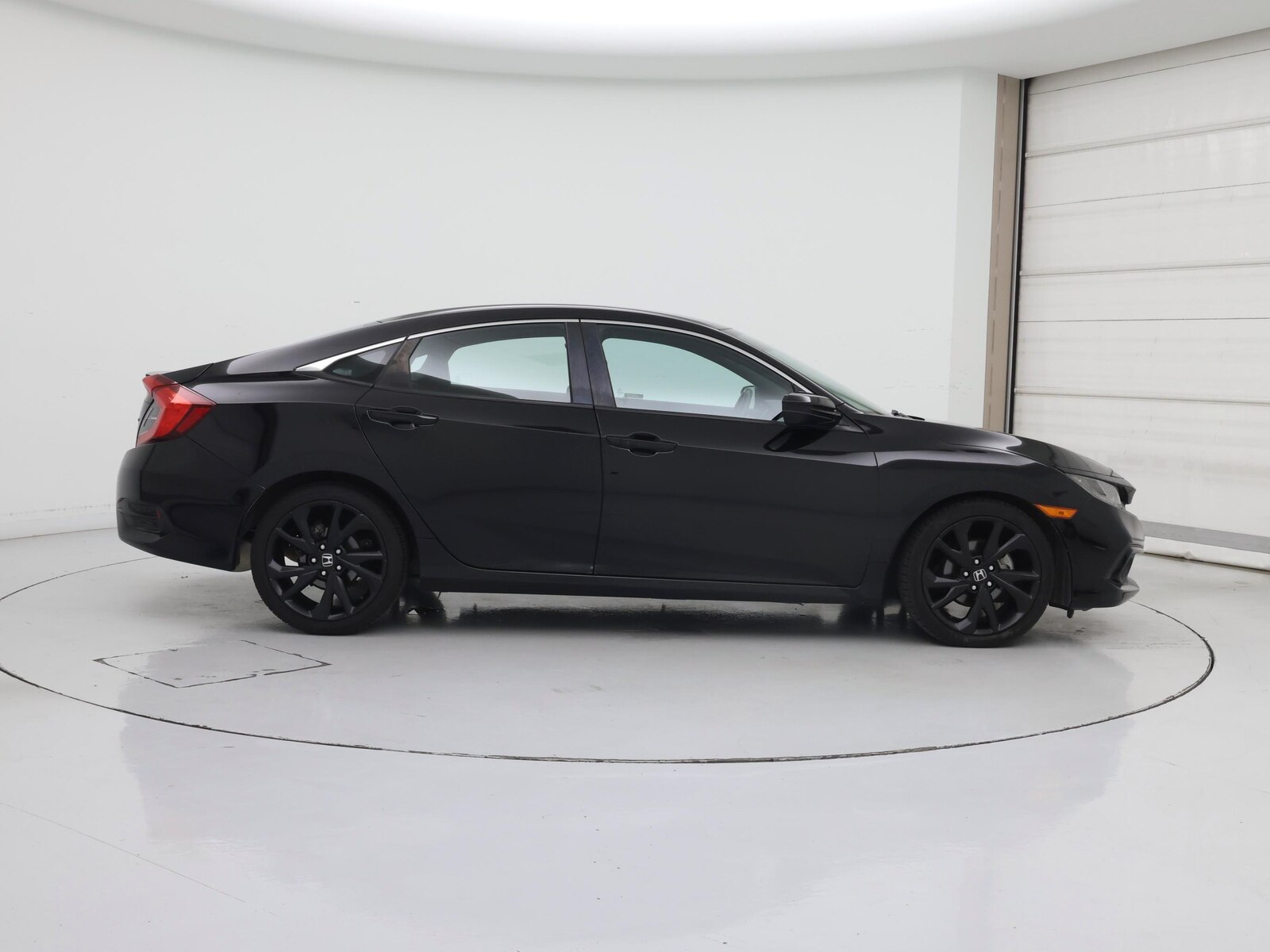 2020 Honda Civic Sport, photo 8