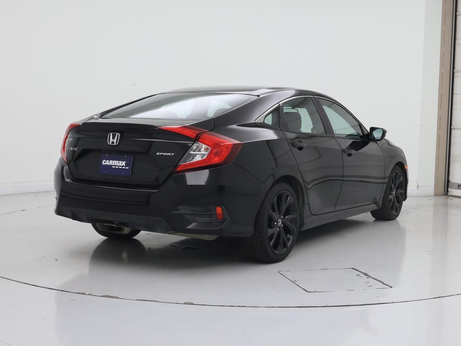 2020 Honda Civic Sport, photo 9