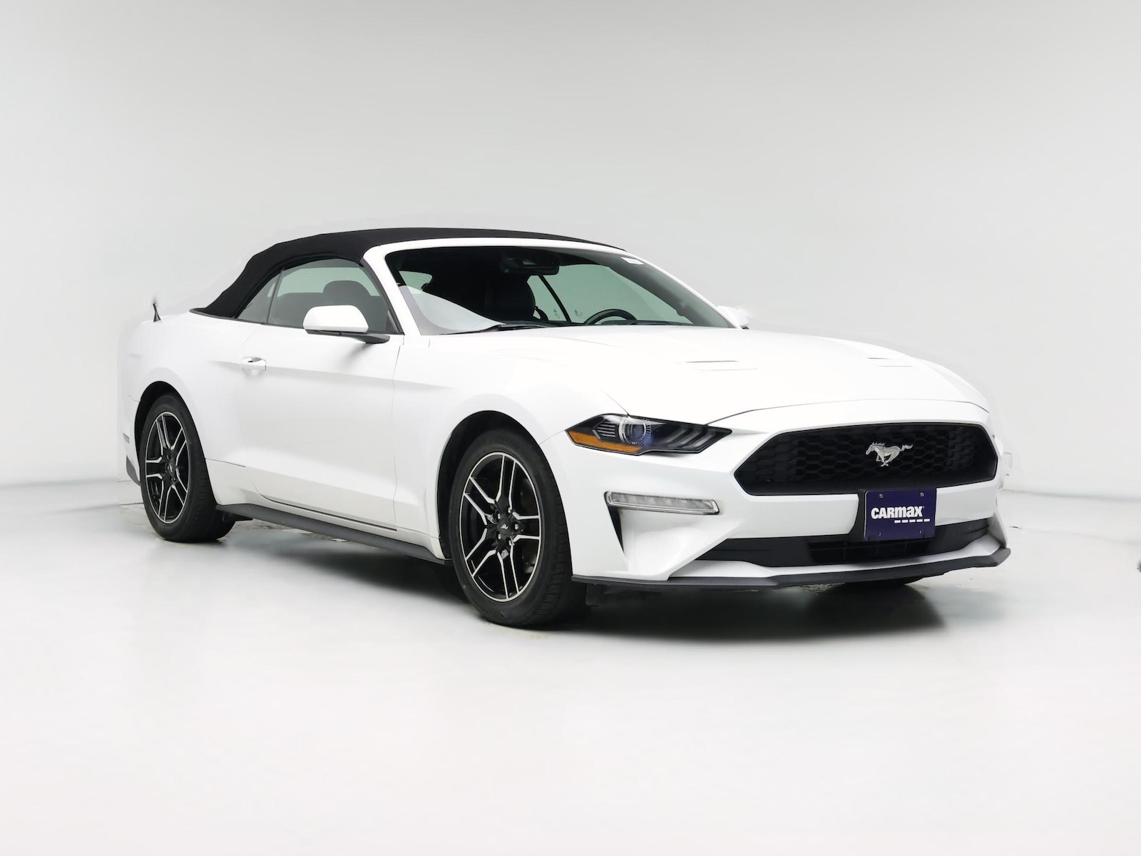 2022 Ford Mustang