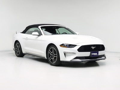 2022 Ford Mustang Ecoboost Premium