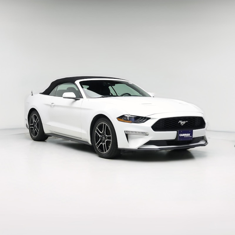 2022 Ford Mustang Ecoboost Premium
