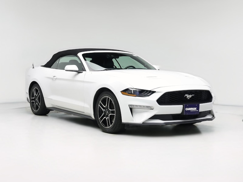 2022 Ford Mustang Ecoboost Premium
