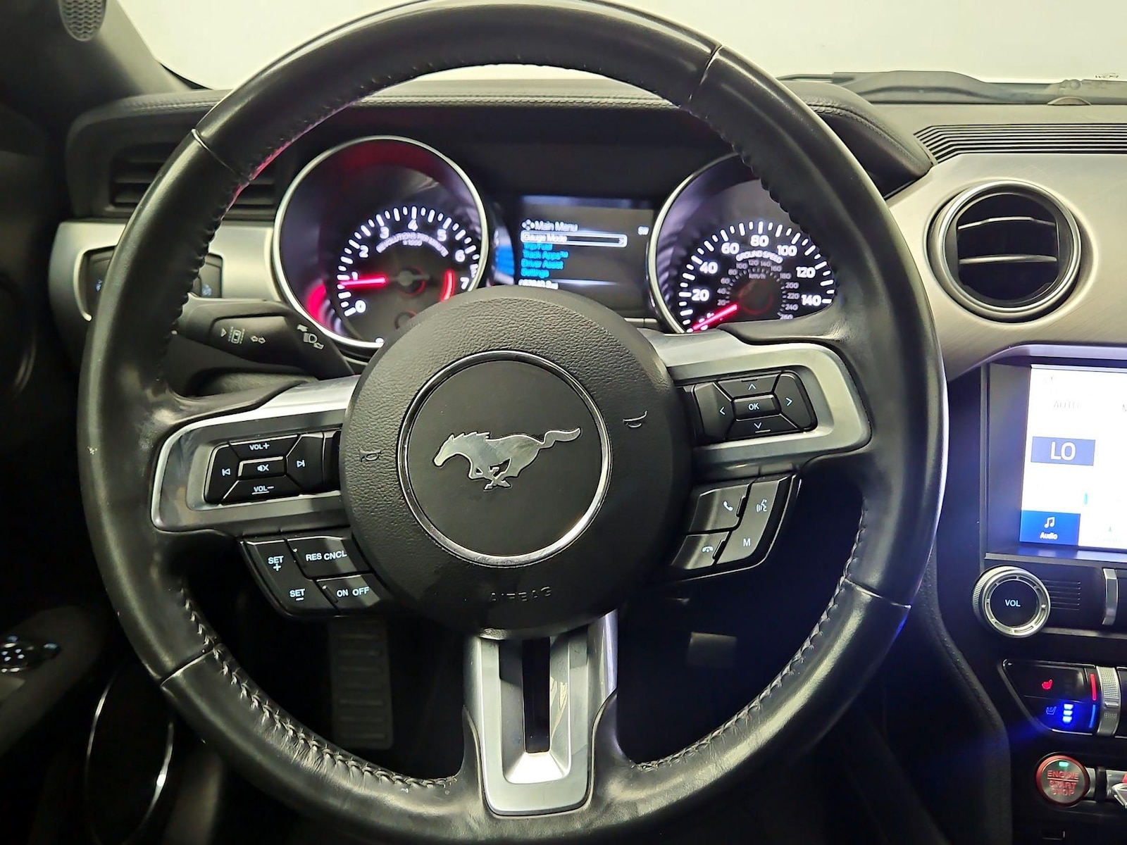 Lane Departure Warning