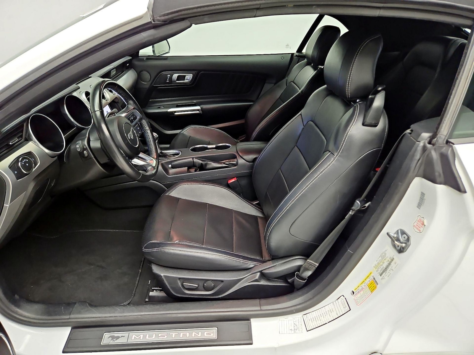 Front Seat Heaters