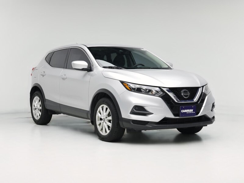 2021 Nissan Rogue Sport S -
                  San Antonio, TX