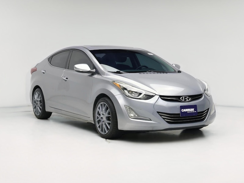 2015 Hyundai Elantra SE -
                  San Antonio, TX
