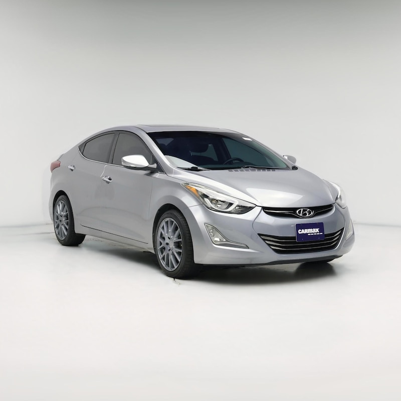 2015 Hyundai Elantra Limited