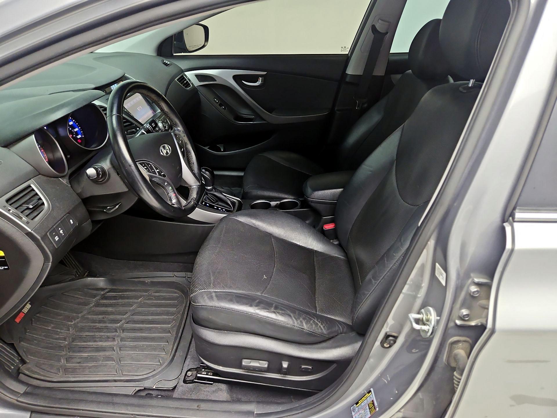 Thumbnail: 2015 Hyundai Elantra - 11