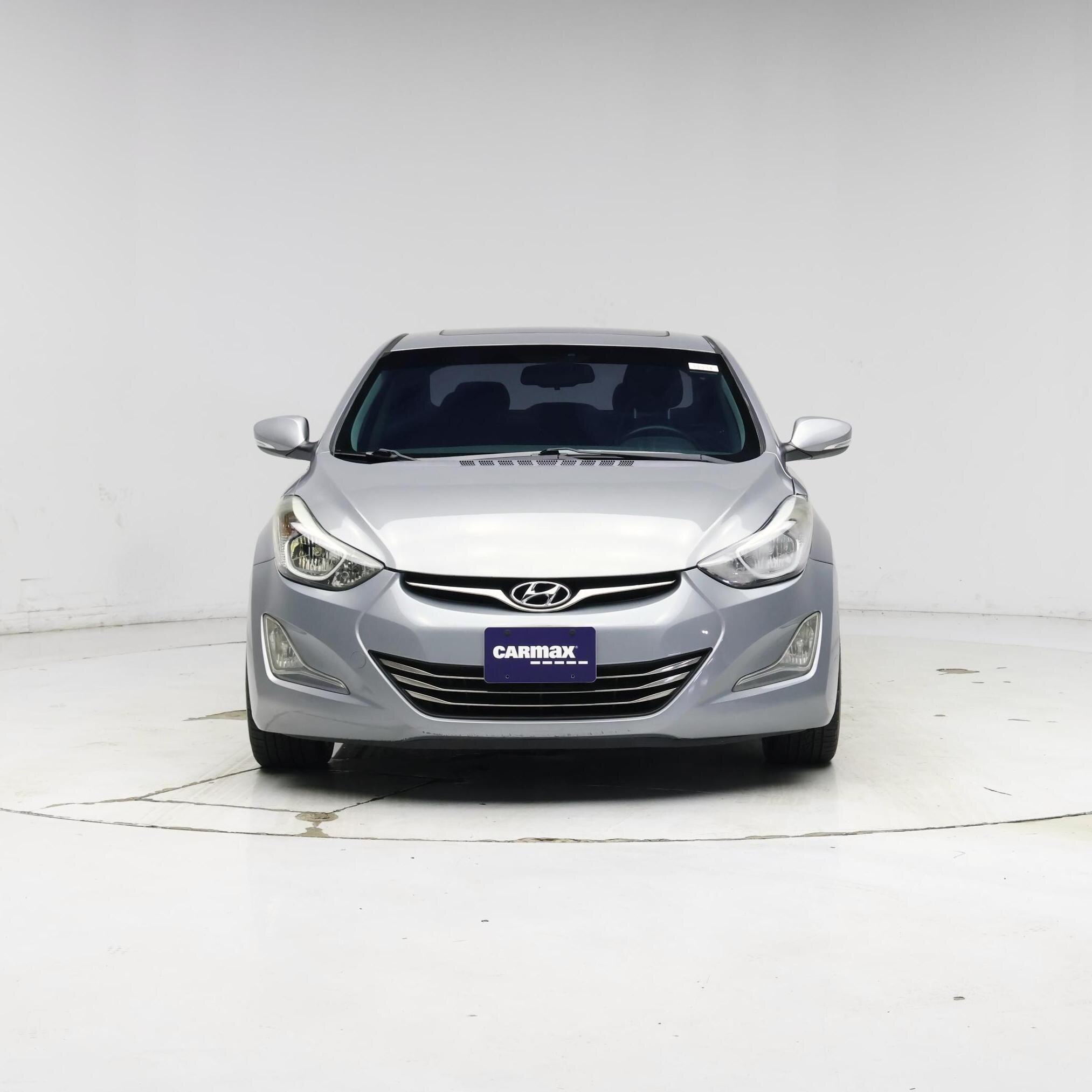 Thumbnail: 2015 Hyundai Elantra - 5