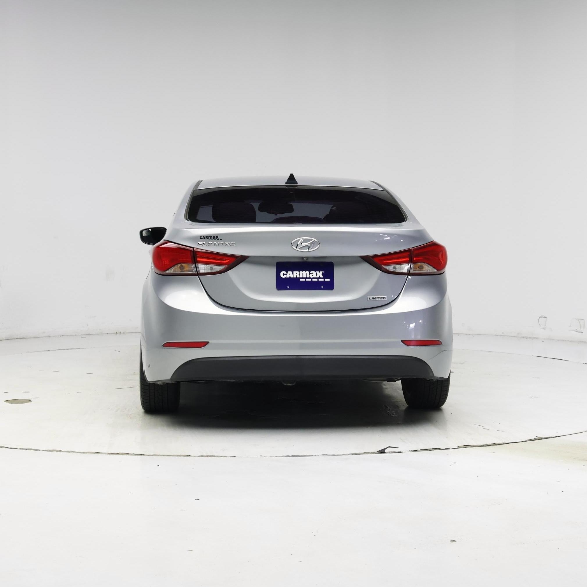 Thumbnail: 2015 Hyundai Elantra - 6