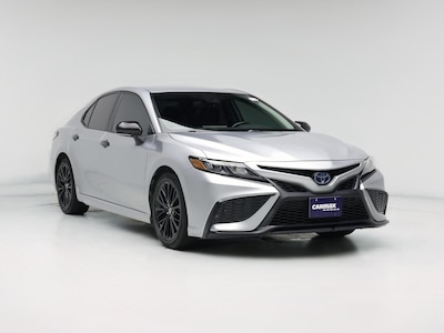 2022 Toyota Camry Hybrid Nightshade