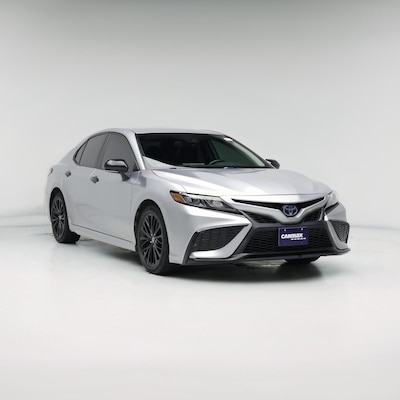 2022 Toyota Camry Hybrid Nightshade