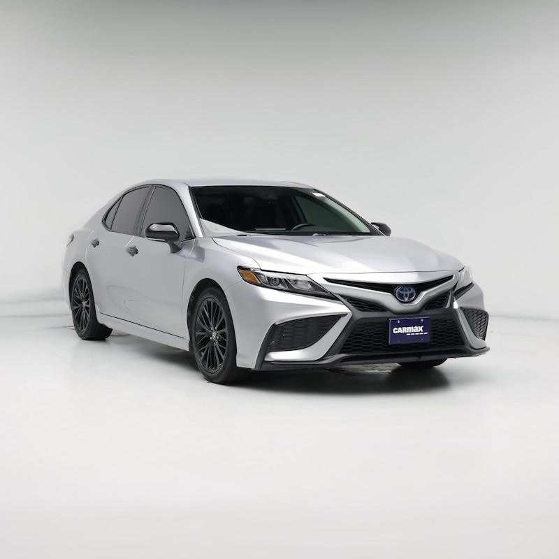2022 Toyota Camry Hybrid Nightshade