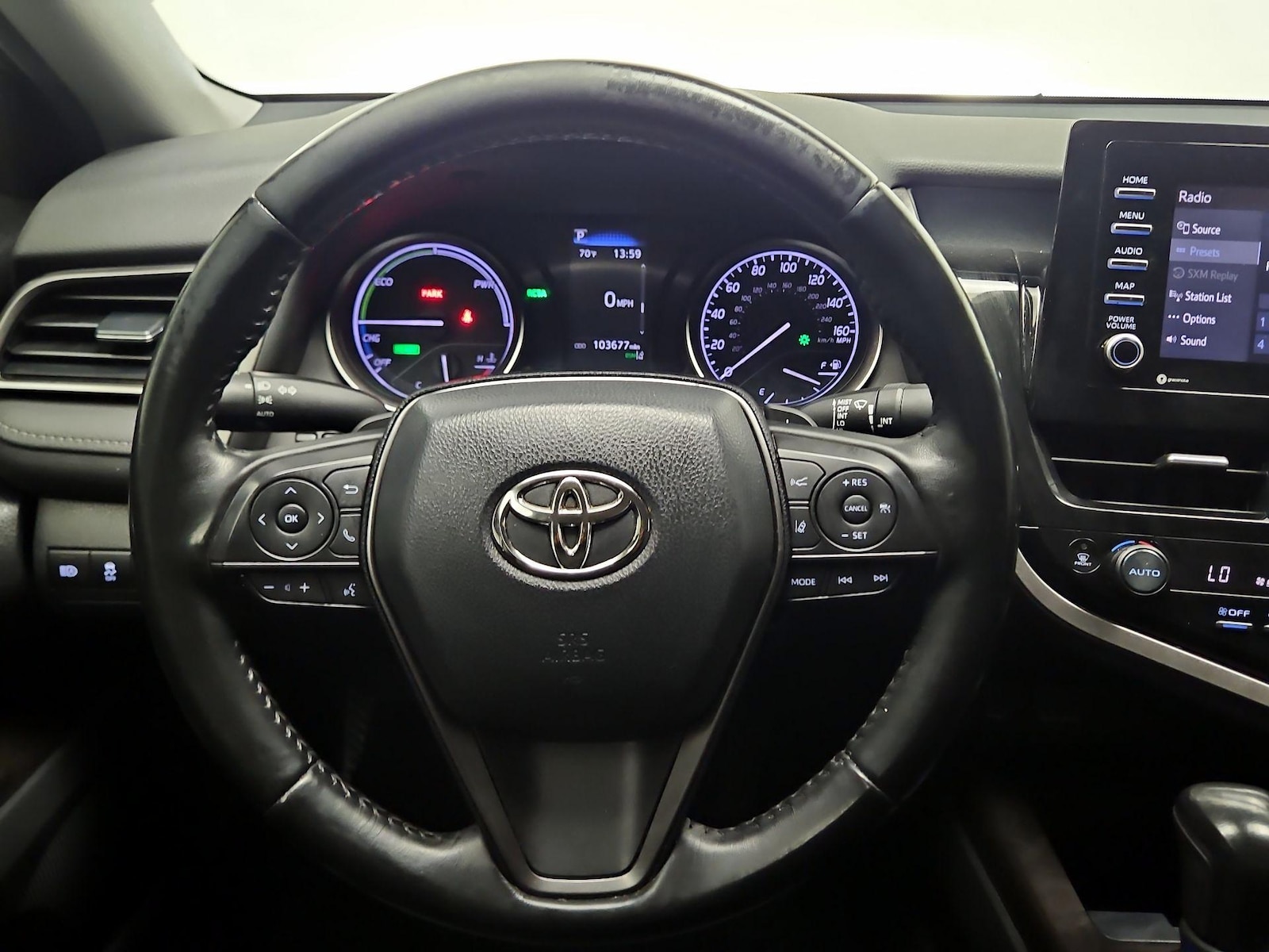Automated Cruise Control