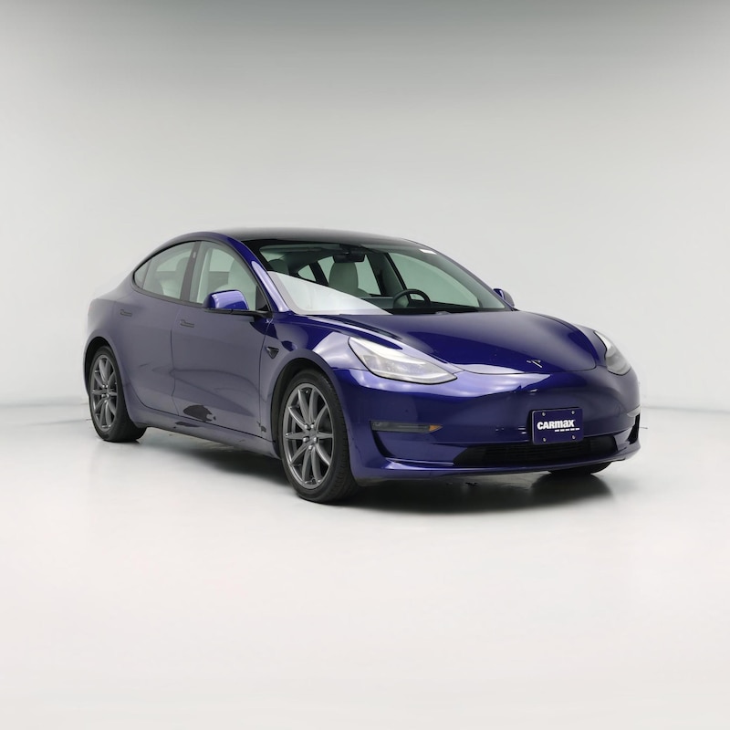 2021 Tesla Model 3 Long Range
