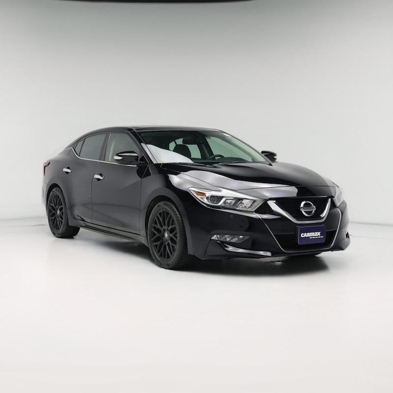 2018 Nissan Maxima SL