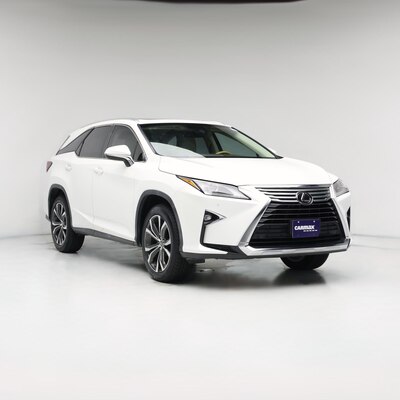 2018 Lexus RX 350 L Luxury