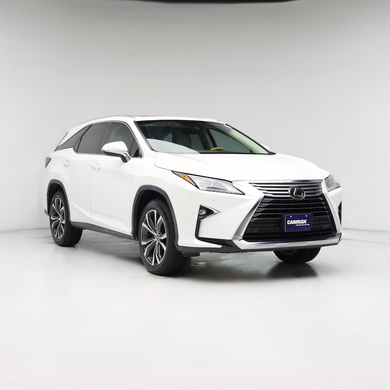 2018 Lexus RX 350 L Luxury