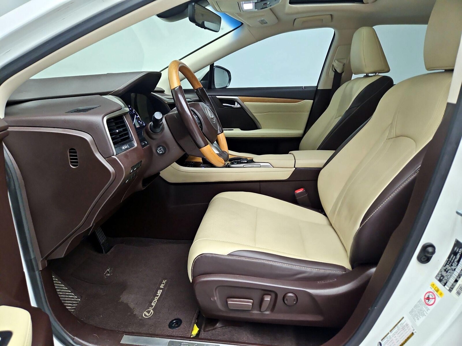 Front Seat Heaters