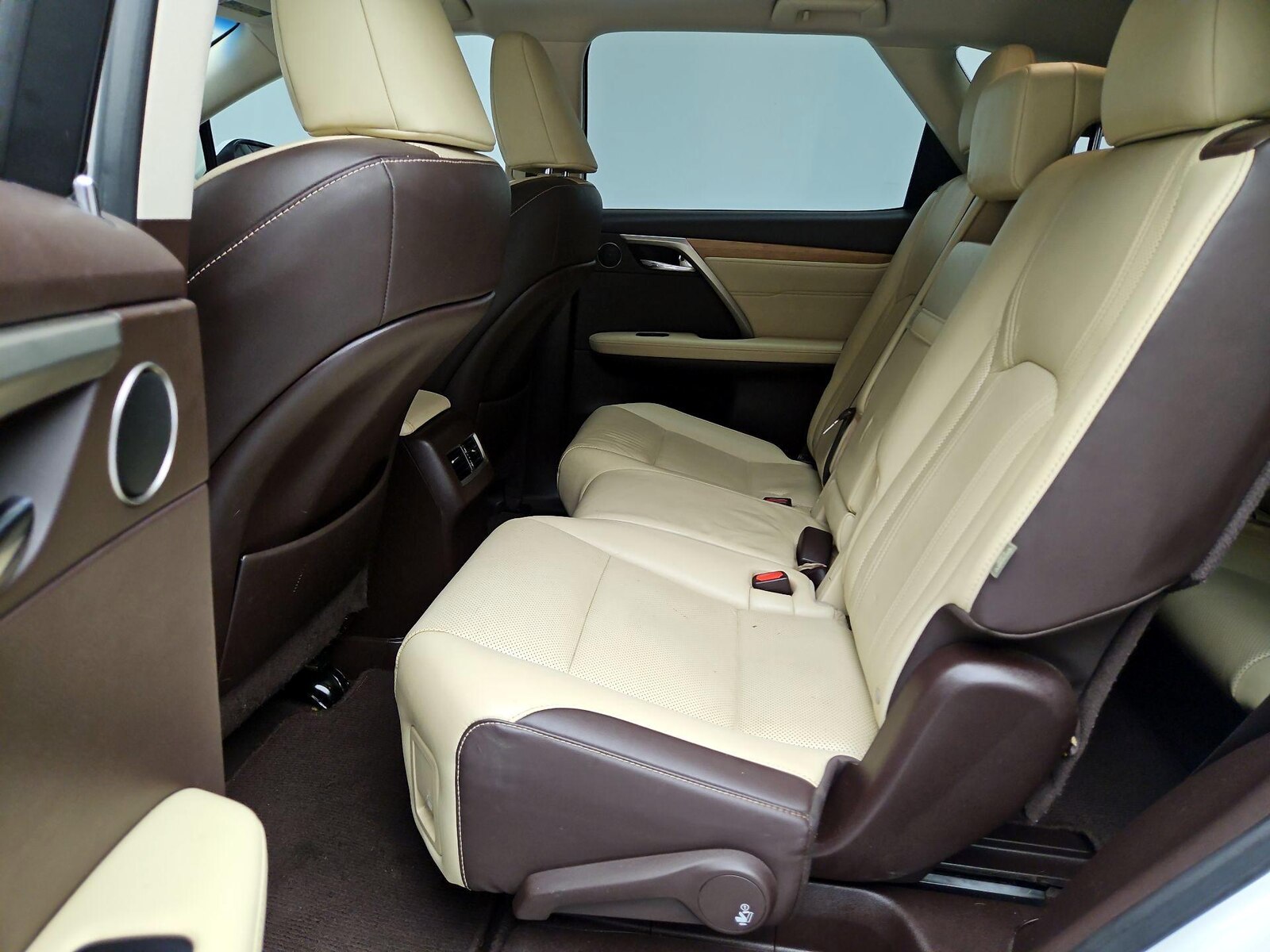 Rear Air Conditioning