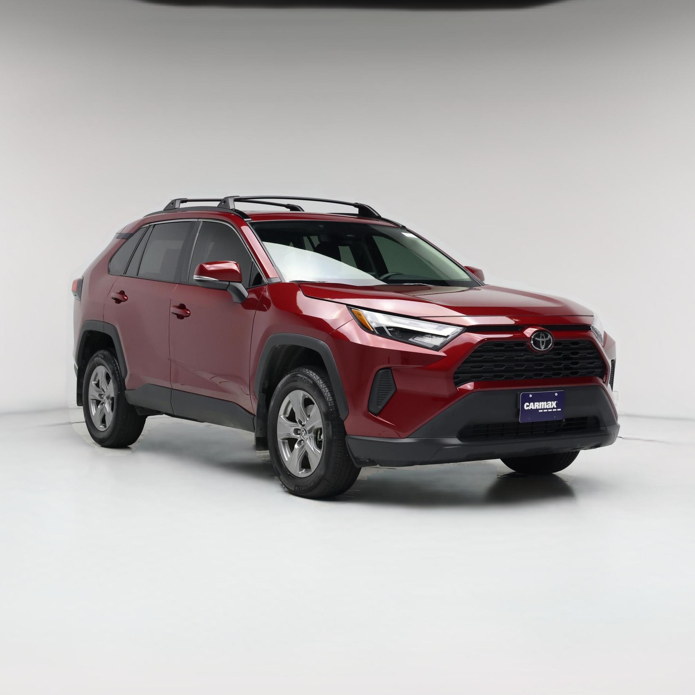 Thumbnail: 2024 Toyota RAV4 - 1
