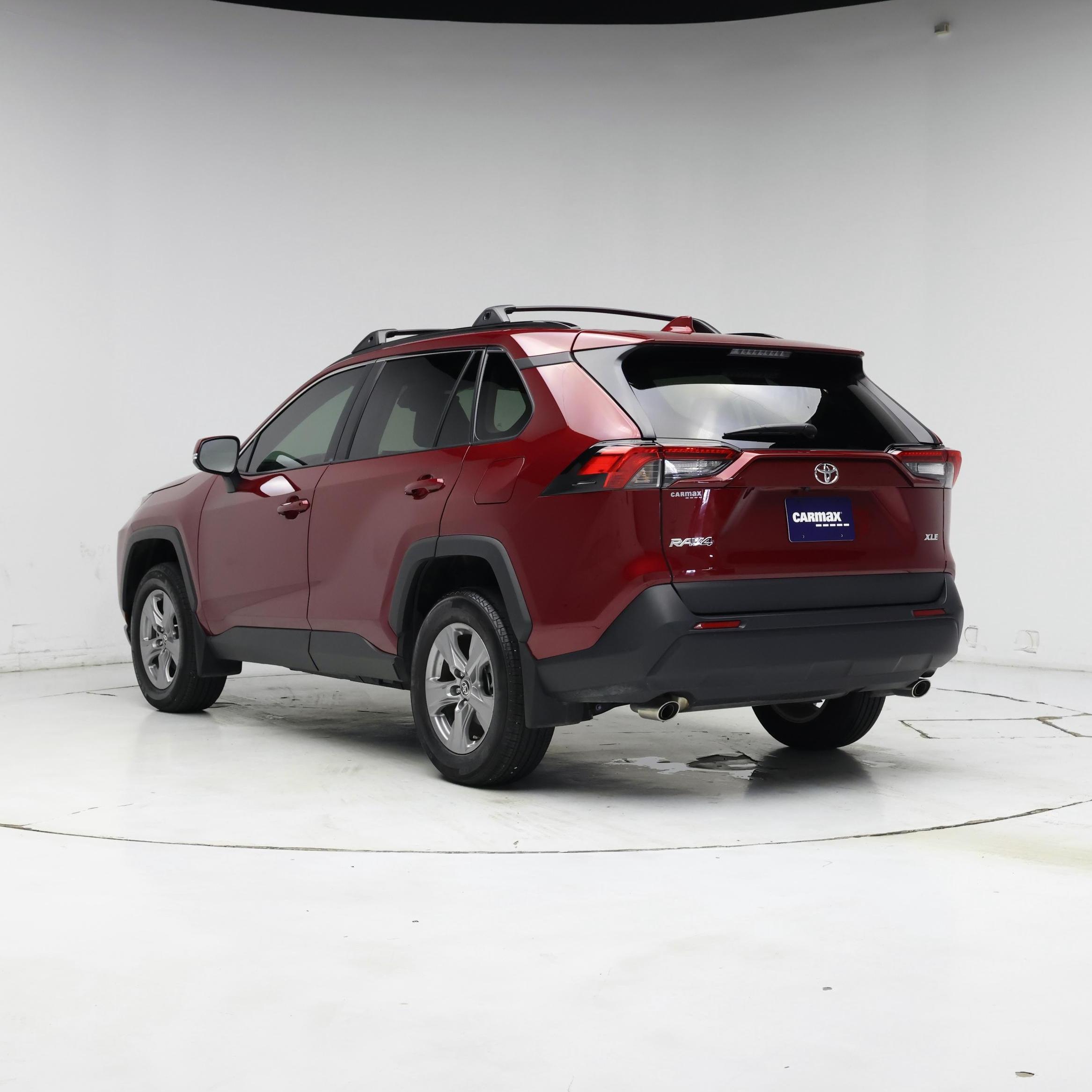 Thumbnail: 2024 Toyota RAV4 - 2