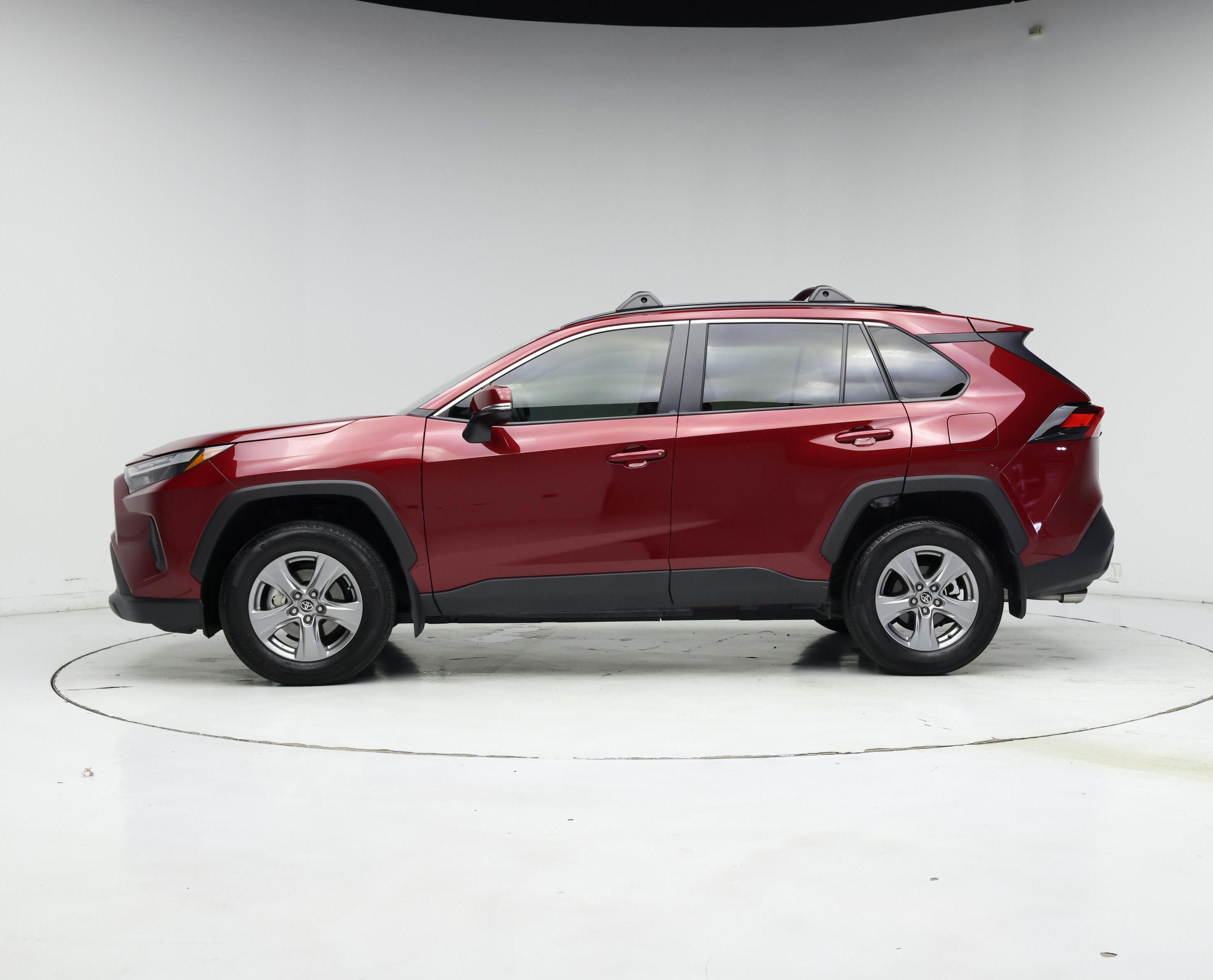 Thumbnail: 2024 Toyota RAV4 - 3