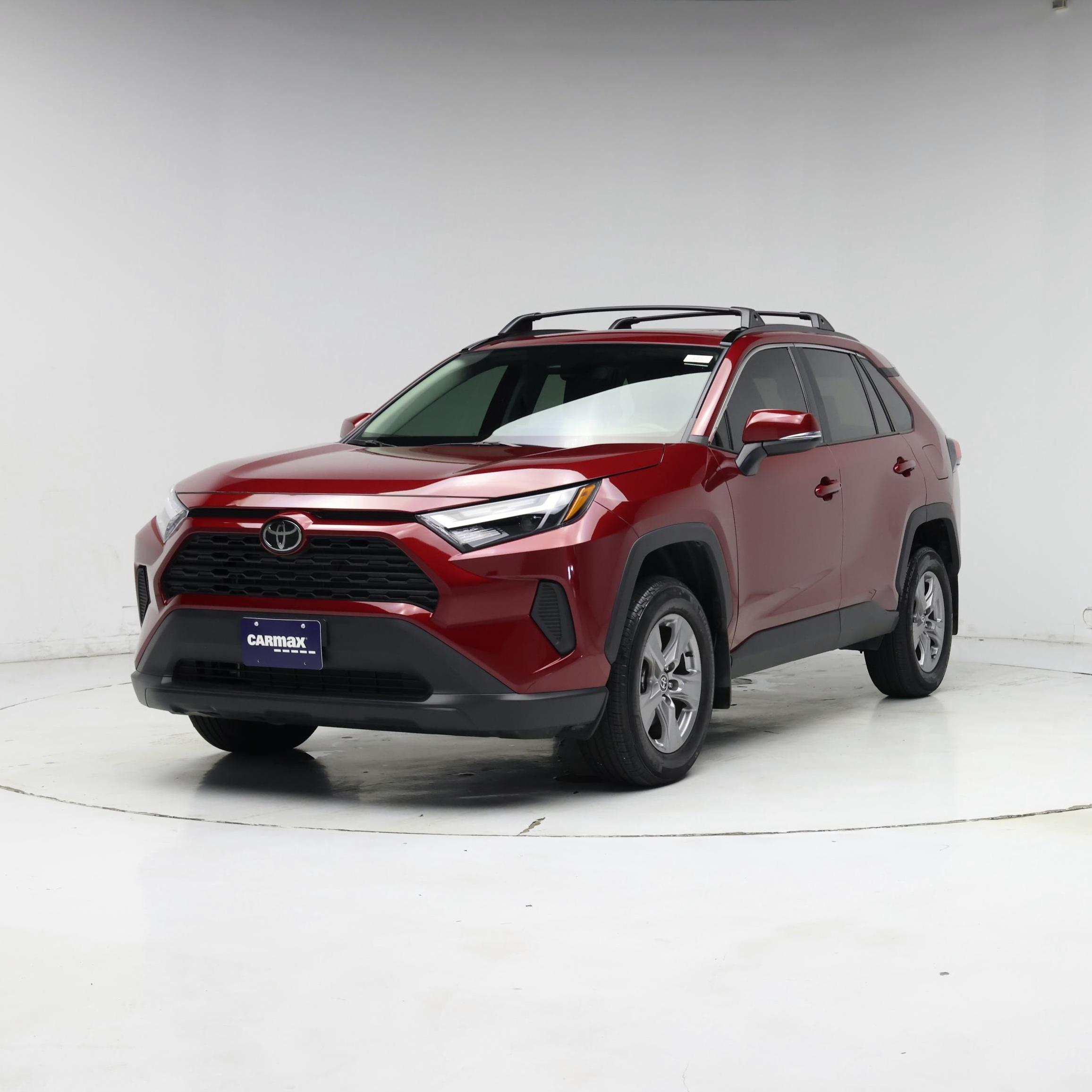 Thumbnail: 2024 Toyota RAV4 - 4