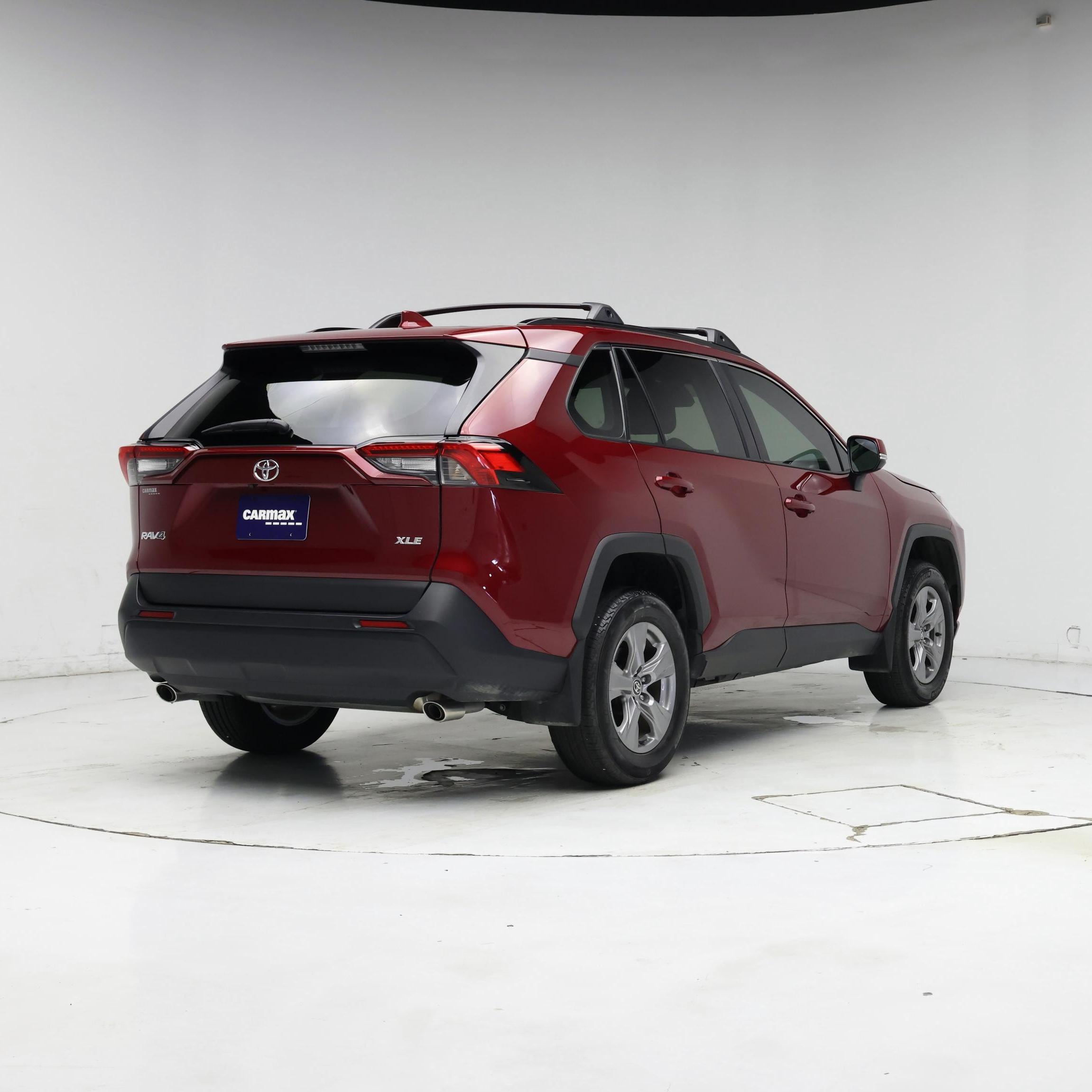 Thumbnail: 2024 Toyota RAV4 - 8