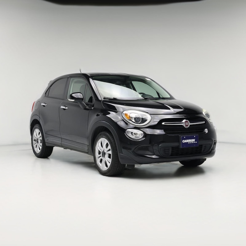 2016 Fiat 500X Easy