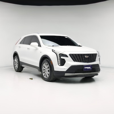 2020 Cadillac XT4 Premium Luxury