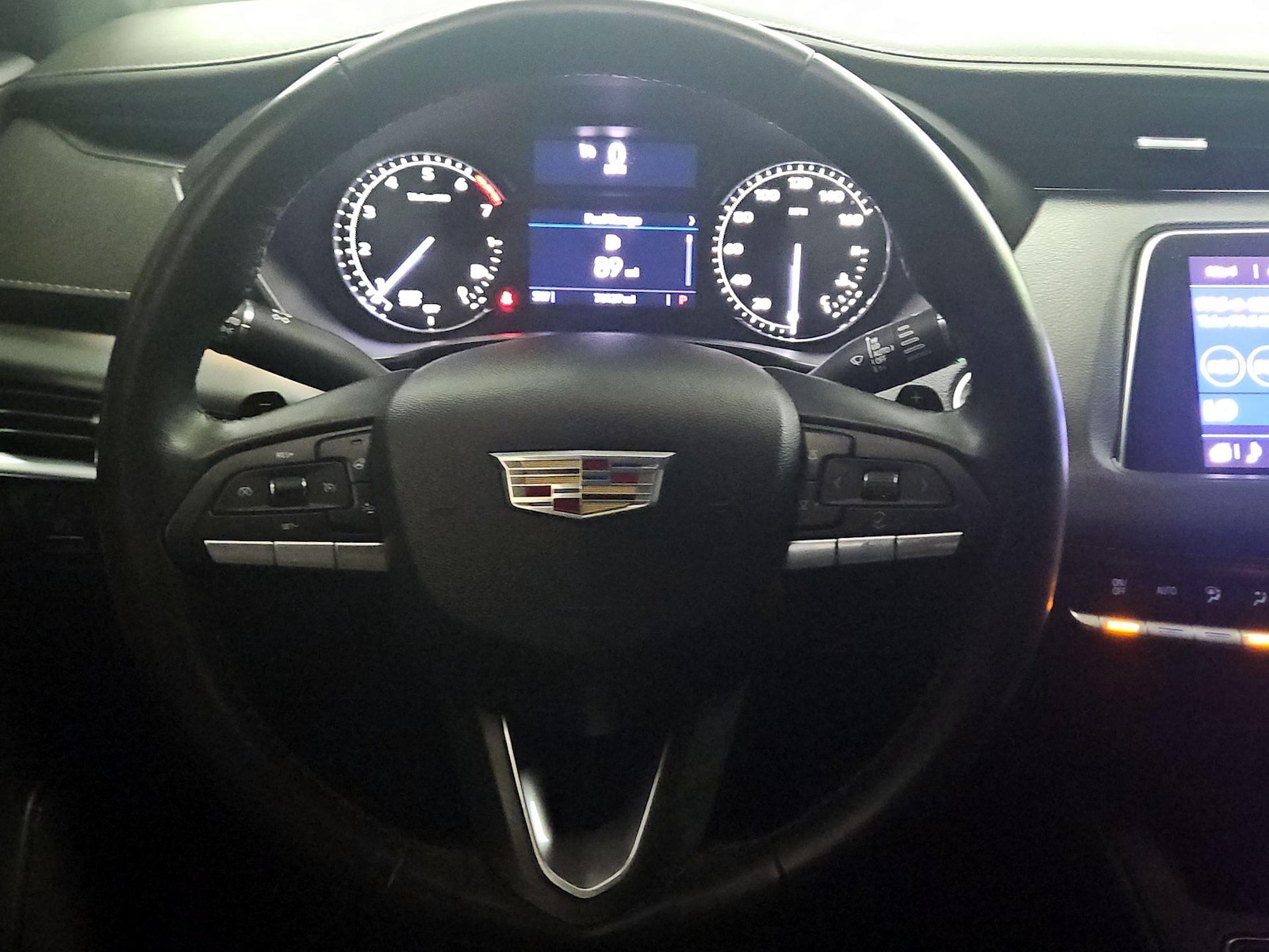 Lane Departure Warning