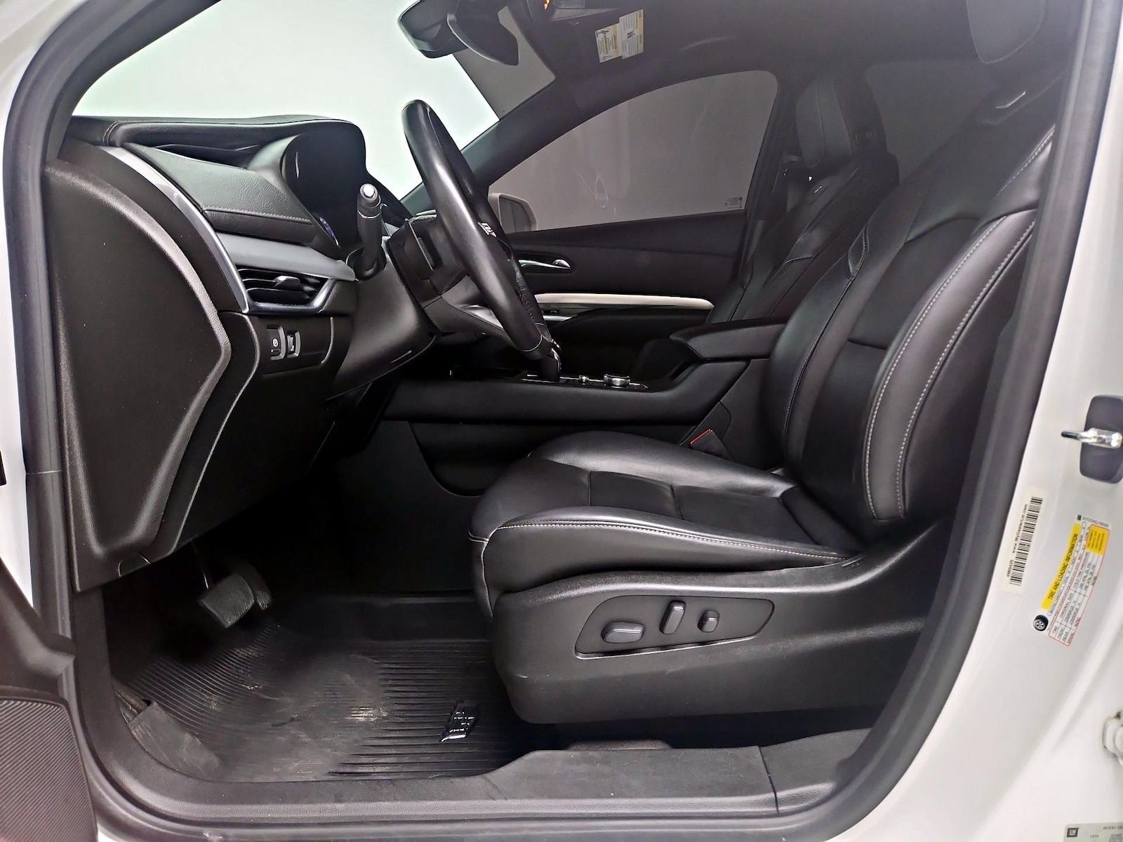 Front Seat Heaters
