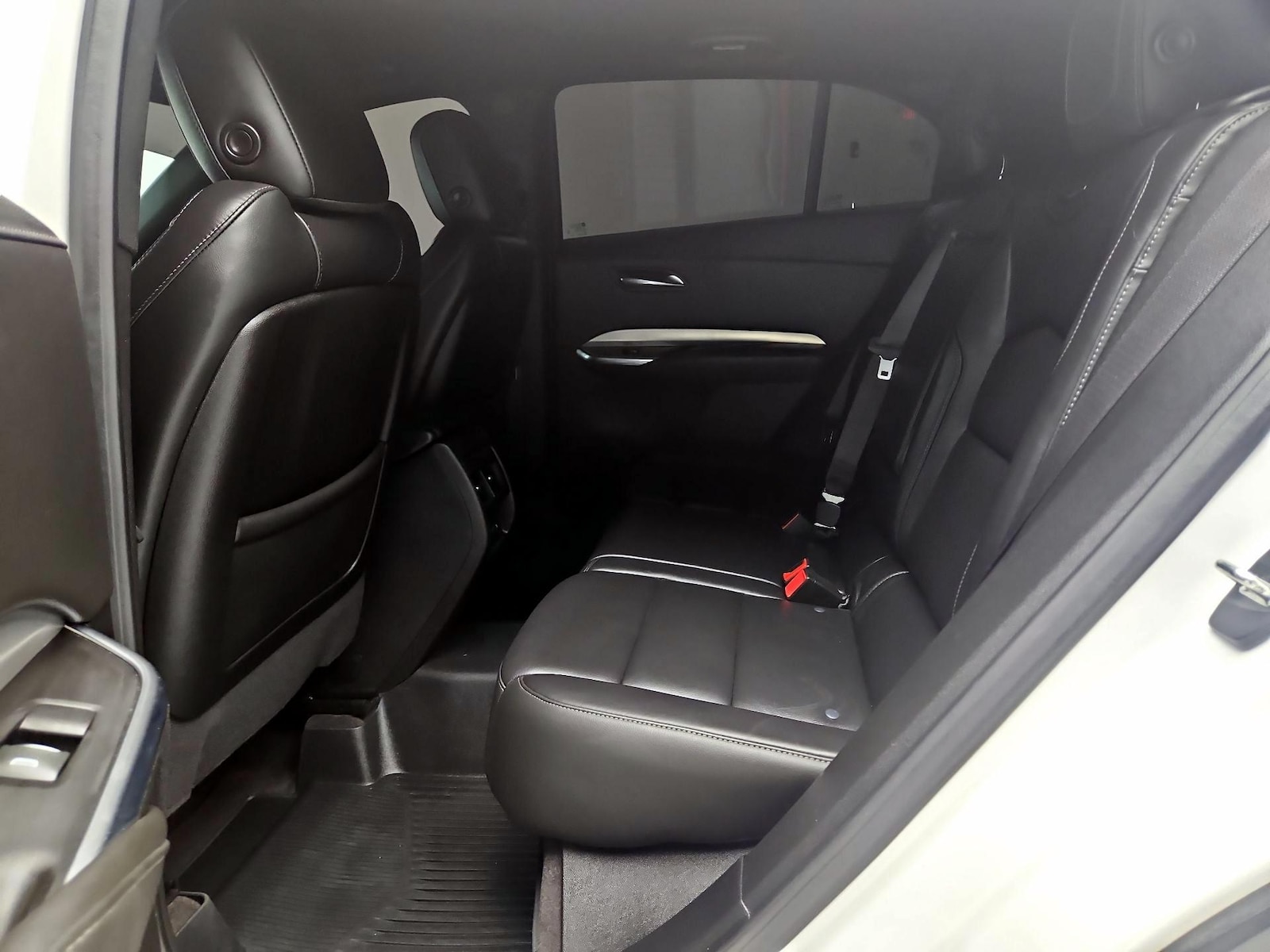 Rear Seat Heaters