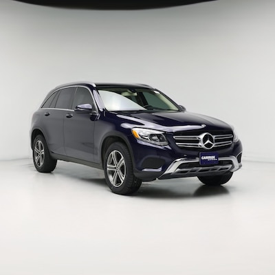 2018 Mercedes-Benz GLC300