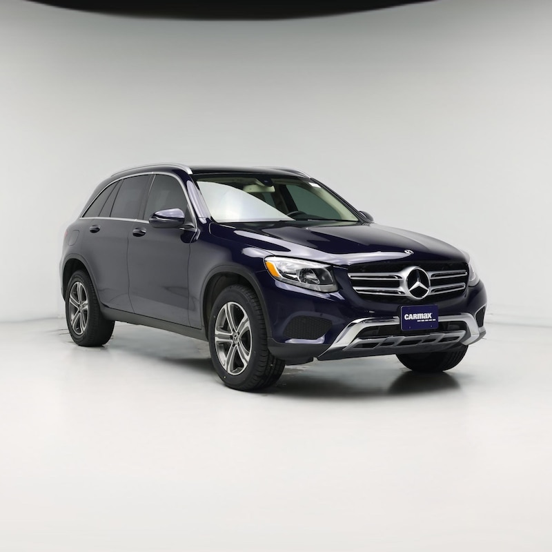2018 Mercedes-Benz GLC300