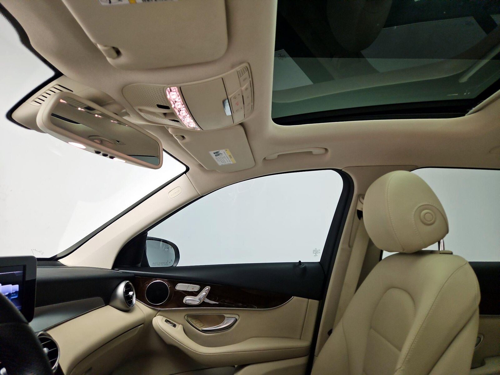 Panoramic Sunroof